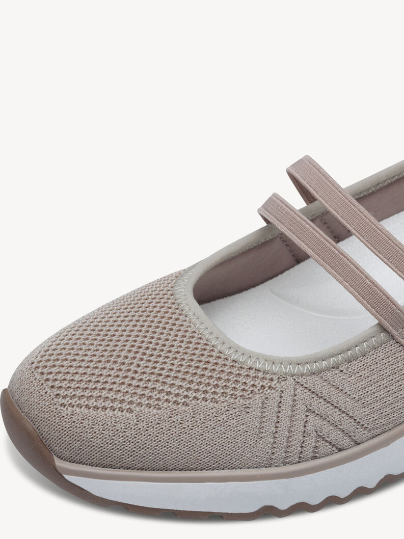 Sneaker - beige, DUNE COMB, hi-res