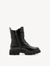 Stiefelette - schwarz, BLACK, hi-res