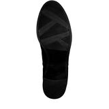 Lederstiefelette - schwarz, BLACK ANT.COMB, hi-res