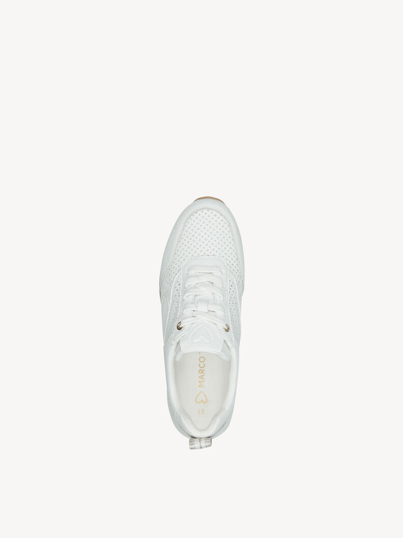 Basket - blanc, WHITE, hi-res