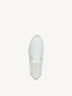 Sneaker - white, WHITE, hi-res