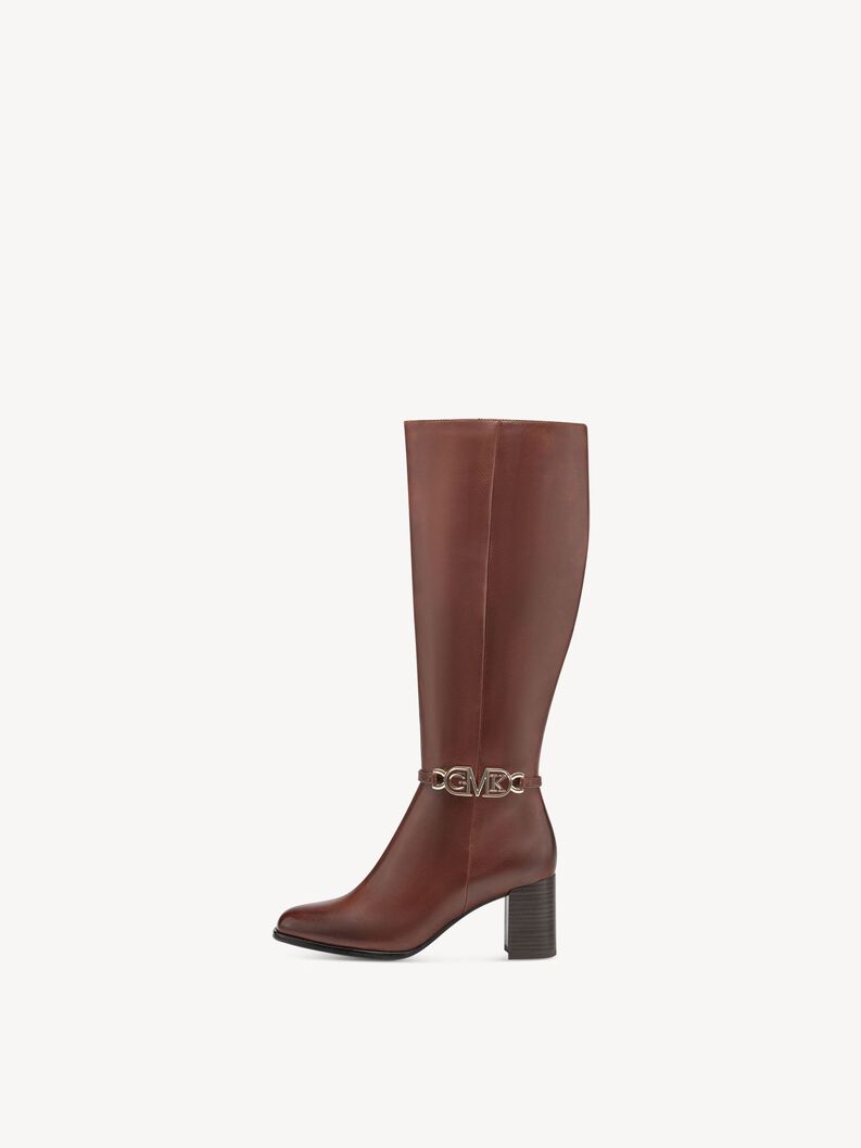 Stiefel - braun, CHESTNUT, hi-res