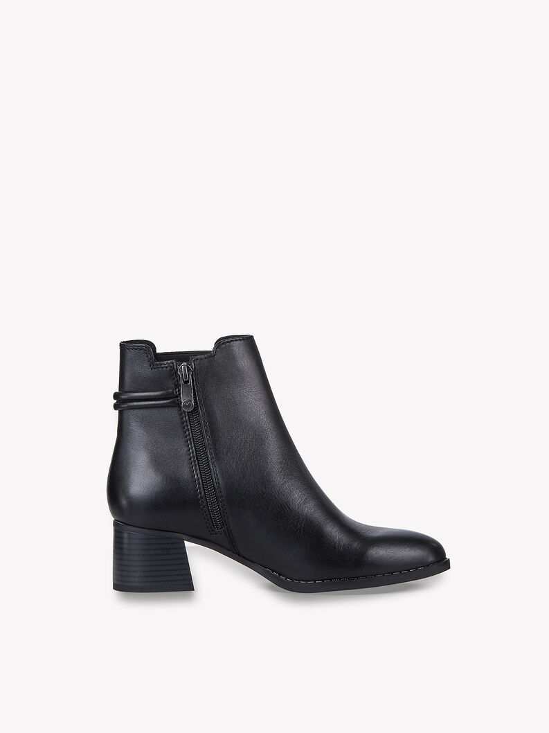 Chelsea Boot - schwarz, BLACK, hi-res