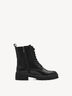 Stiefelette - schwarz, BLACK, hi-res