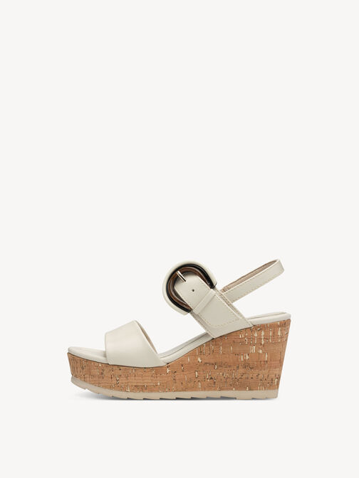 Sandale, CREAM, hi-res
