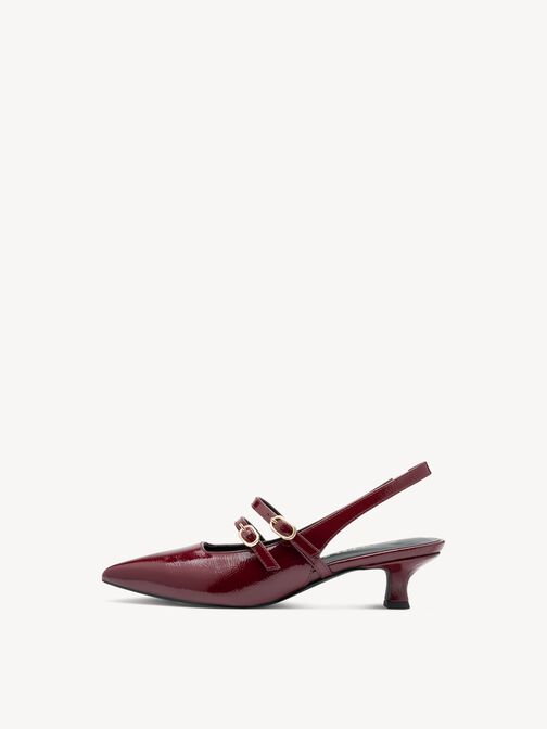 Pumps, CHIANTI PATENT, hi-res