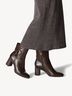 Bootie - brown, CHESTNUT, hi-res