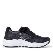 Sneaker - schwarz, BLACK NAPPA C., hi-res