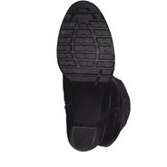 Leather Boots - black, BLACK ANTIC, hi-res