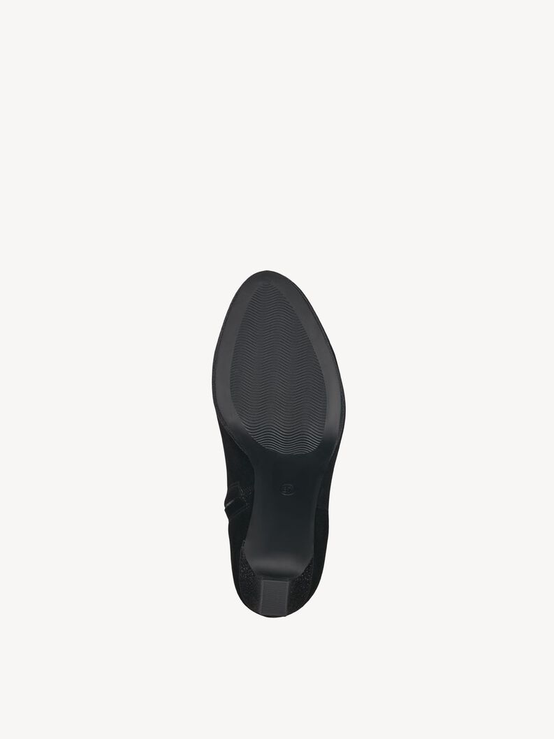 Stiefelette - schwarz, BLACK COMB, hi-res