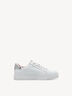 Sneaker - weiß, WHITE/POWDER, hi-res