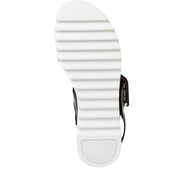 Sandalette - schwarz, BLACK ANTIC, hi-res