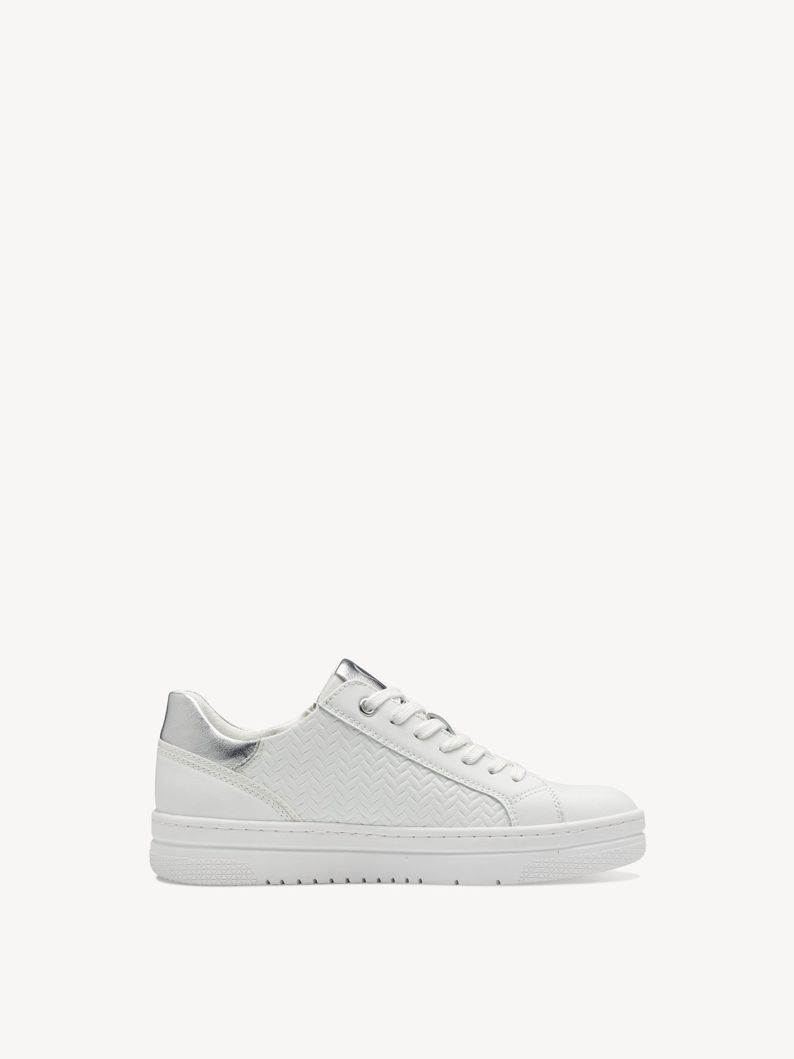 Sneaker 2-23718-42: Buy Sneakers with zip fastener from MARCO