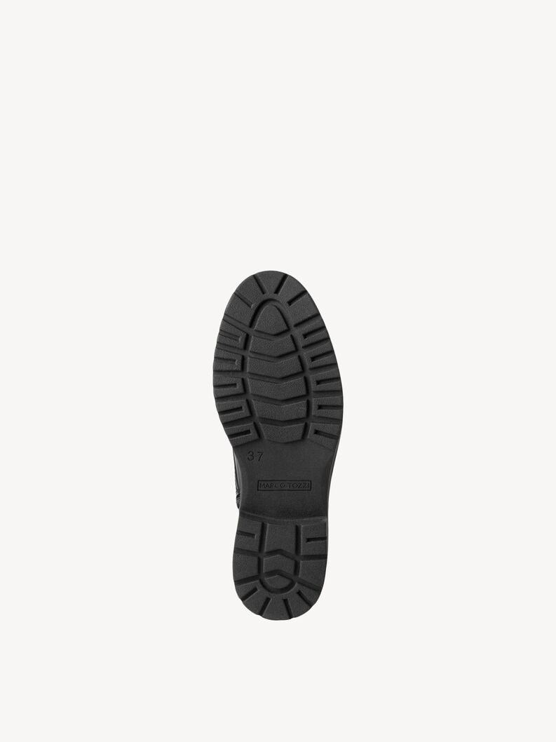 Stiefelette - schwarz, BLACK, hi-res
