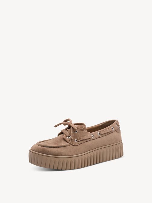 Moccassin - beige, DK.CAPPUCCINO, hi-res