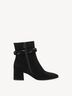 Stiefelette - schwarz, BLACK, hi-res