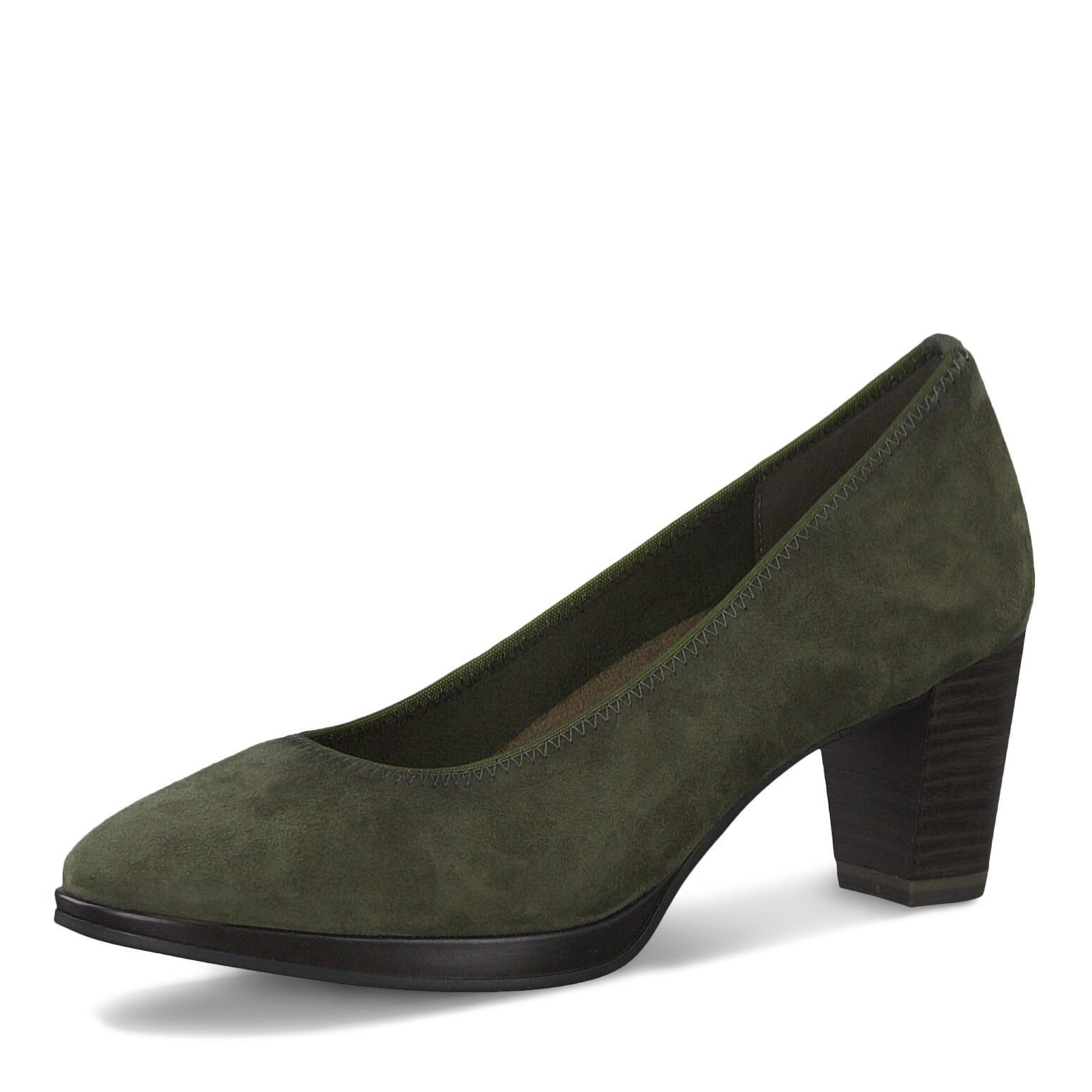 Pumps für einen erstklassigen Look Marco Tozzi KLASSISCHE DAMEN PUMPS Business Schuhe Wildleder Optik Heels