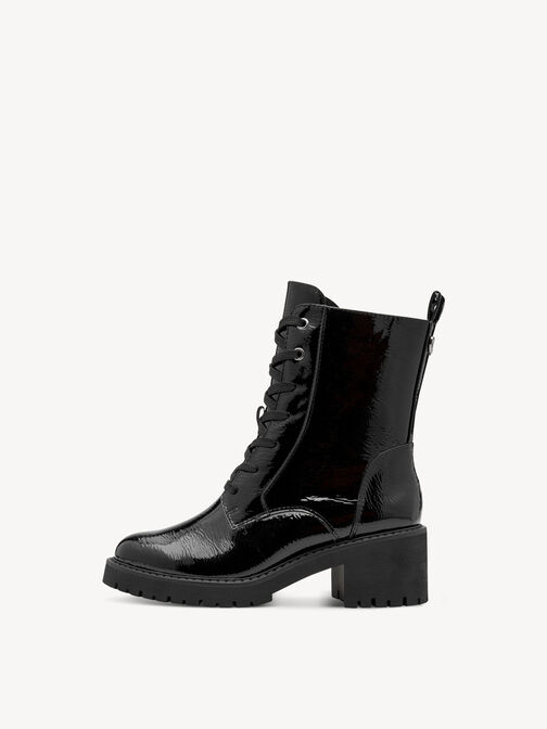 Stiefelette, BLACK PATENT, hi-res