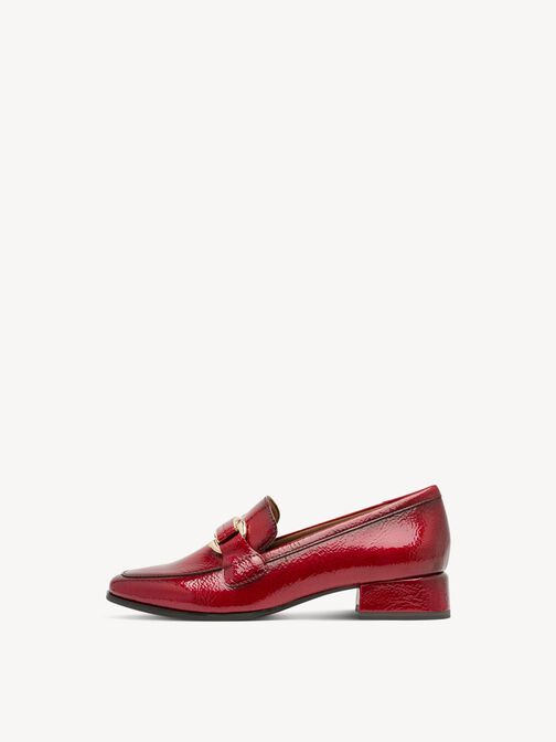 Slipper, DK.RED, hi-res