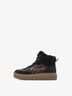 Stiefelette - schwarz Warmfutter, BLACK COMB, hi-res