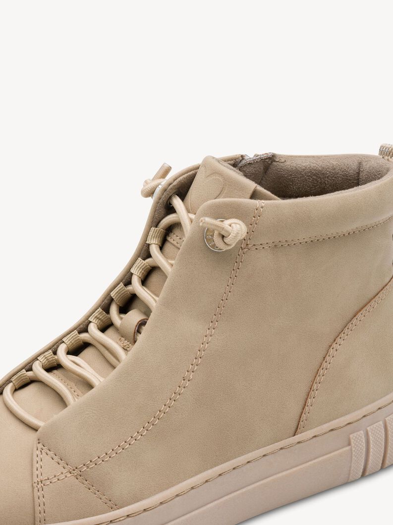 Stiefelette - beige, TAUPE, hi-res