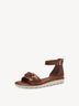 Sandal - brown, COGNAC, hi-res