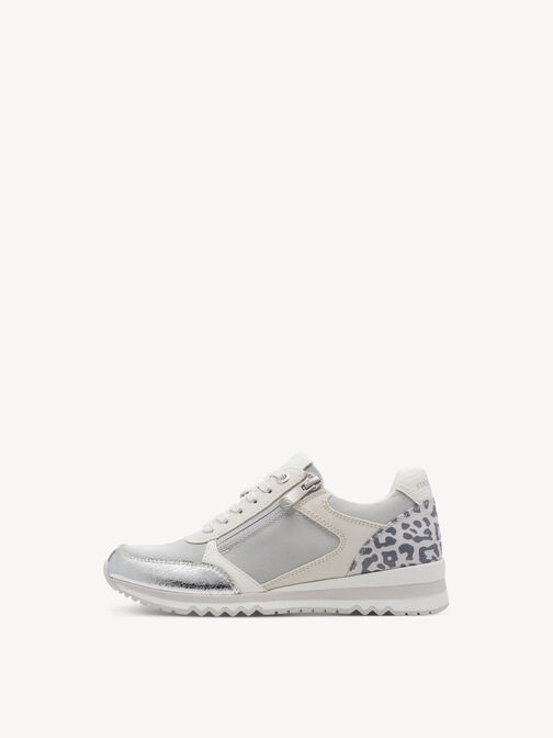 Sneaker, SILVER COMB, hi-res