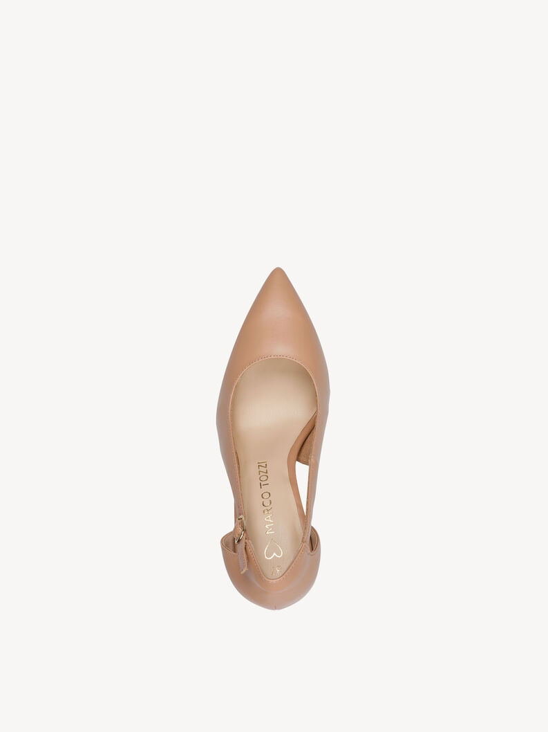 Pumps - beige, CAPPUCCINO, hi-res