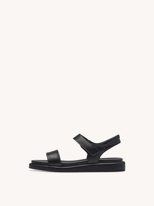 Sandale, BLACK, hi-res