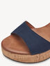 Sandale - blau, NAVY COMB, hi-res