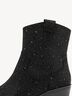 Bootie - black, BLACK, hi-res