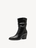 Stiefelette - schwarz, BLACK, hi-res