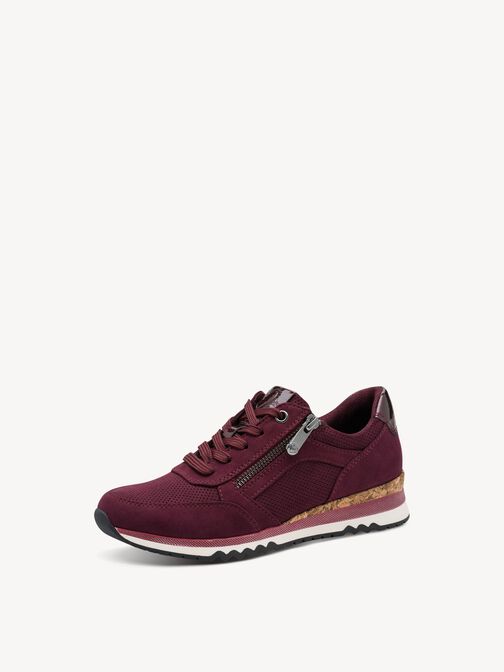 Sneaker - rot, MULBERRY COMB, hi-res