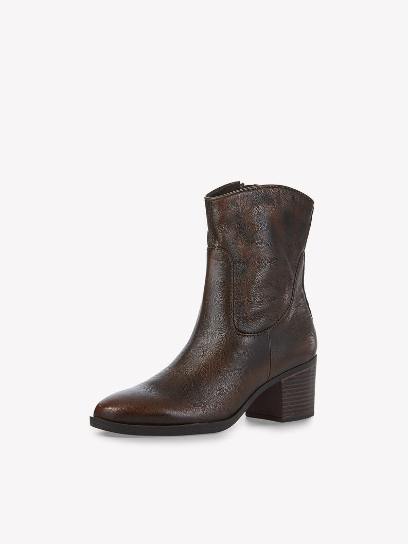 Stiefelette - braun, CUOIO ANTIC, hi-res