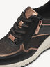 Sneaker - schwarz, BLACK/COPPER, hi-res