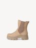Leder Chelsea Boot - beige, TAUPE NUBUCK, hi-res