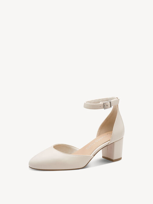 Pumps - beige, CREAM, hi-res