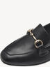 Slipper - schwarz, BLACK/GOLD, hi-res