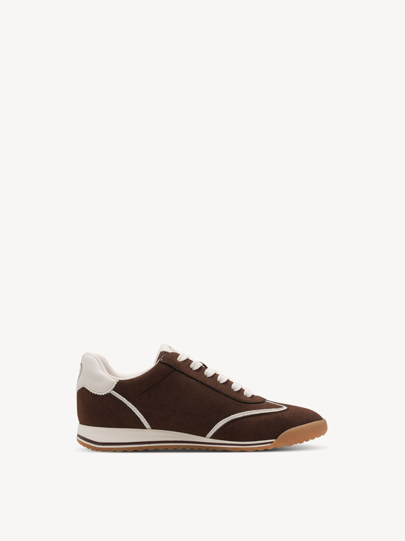 Sneaker - braun, CHOCOLATE, hi-res