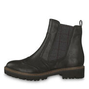 Bootie - black, BLACK ANTIC, hi-res