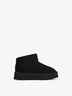 Stiefelette - schwarz Warmfutter, BLACK, hi-res