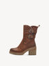 Stiefelette - braun, COGNAC, hi-res