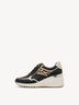 Sneaker - schwarz, BLACK/LEO, hi-res