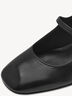 Leather Pumps - black, BLACK, hi-res
