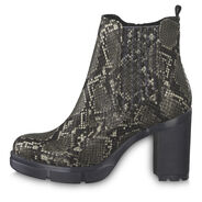 Bootie - grey, DK.GREY STR., hi-res
