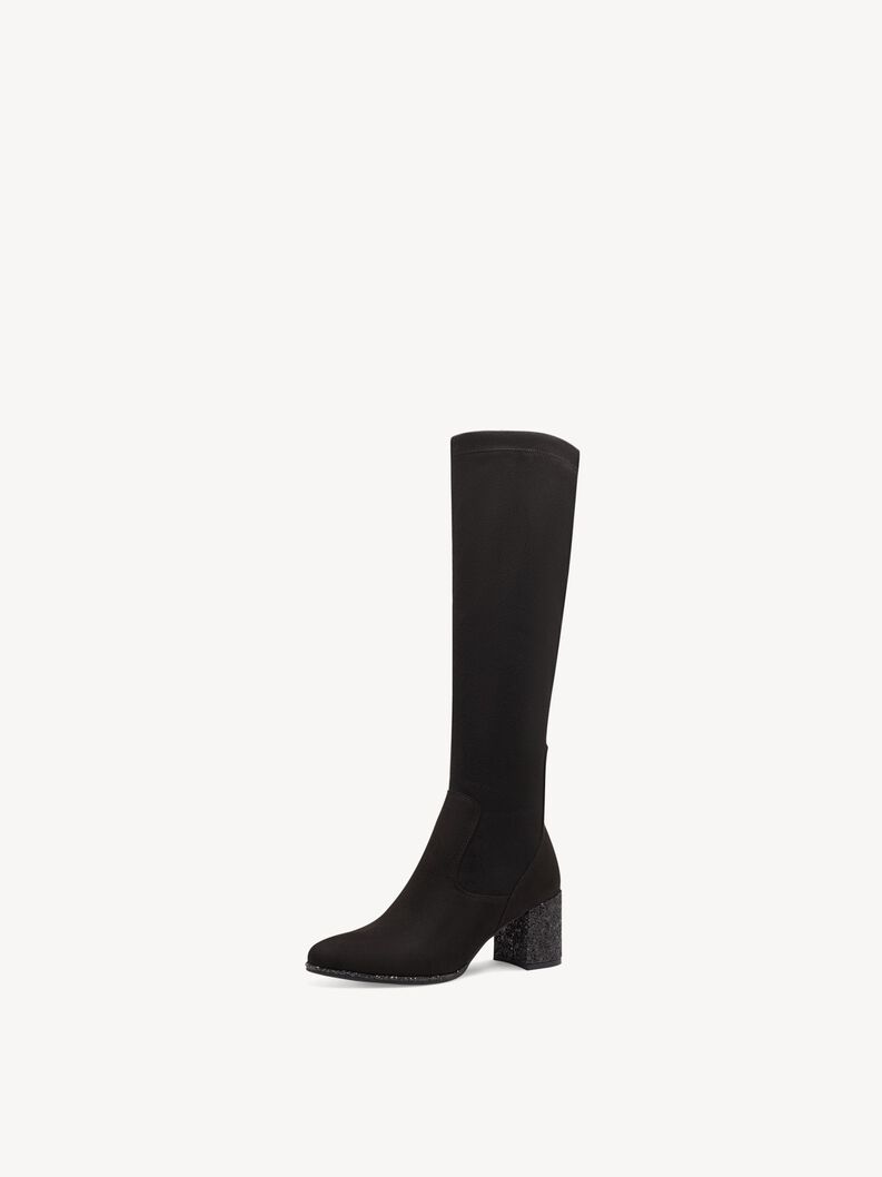 Boots - black, BLACK COMB, hi-res