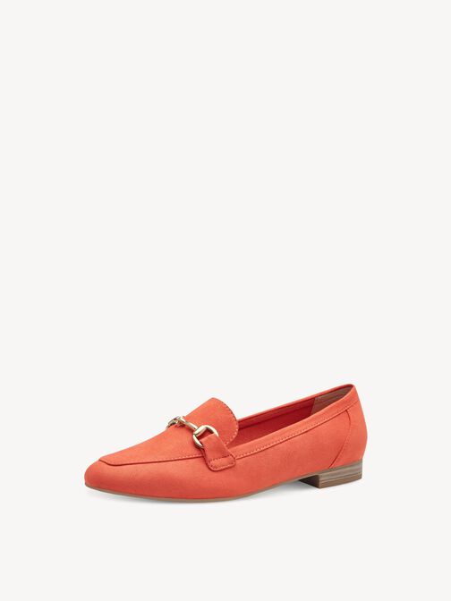 Slipper - orange, CARROT, hi-res