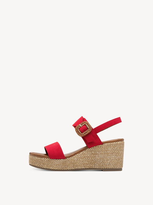 Sandale, RED, hi-res