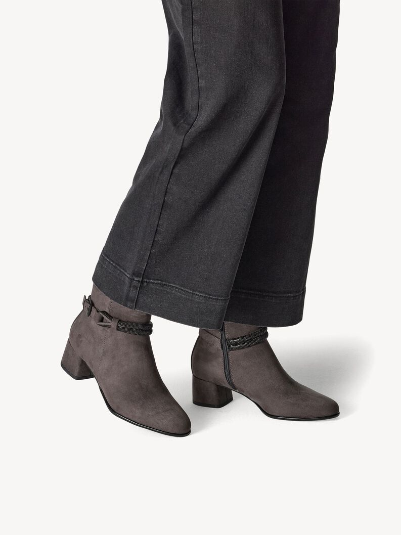 Stiefelette - grau, GRAPHITE, hi-res