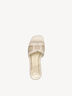 Pantolette - beige, CREAM COMB, hi-res